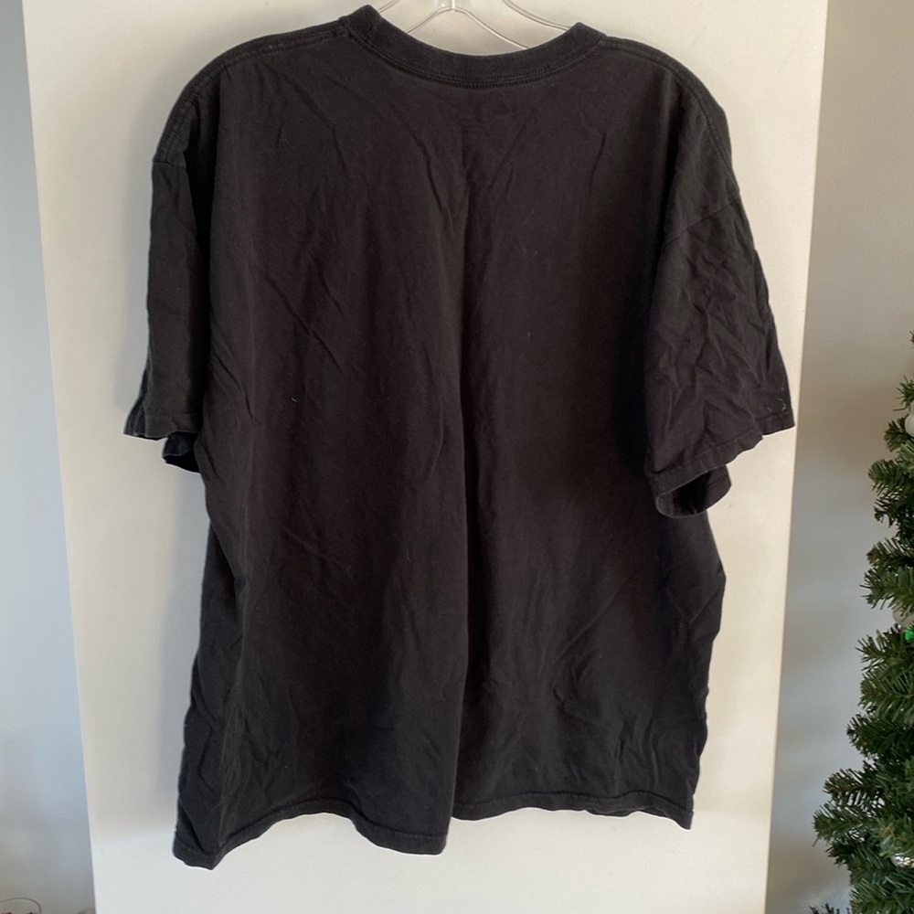 NIKE loose fit vintage graphic tee XL BASKETBALL - Picture 4 of 4
